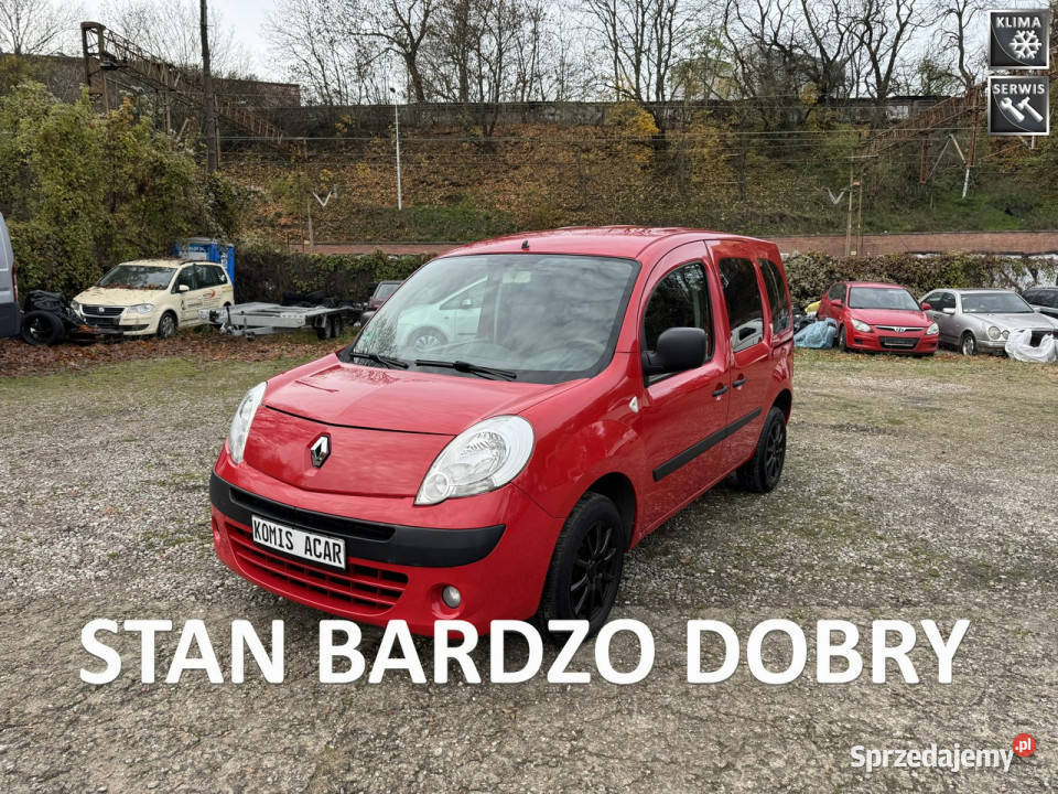 Renault Kangoo 4/5