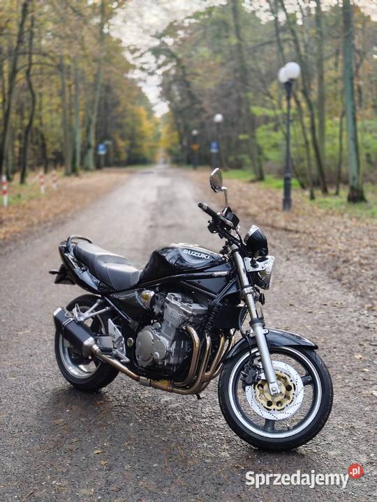Sprzedam Suzuki Bandit 42000km Lądek