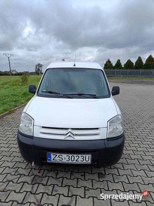 Citroen Berlingo 16 HDi 2010 244000km kujawsko-pomorskie Rypin