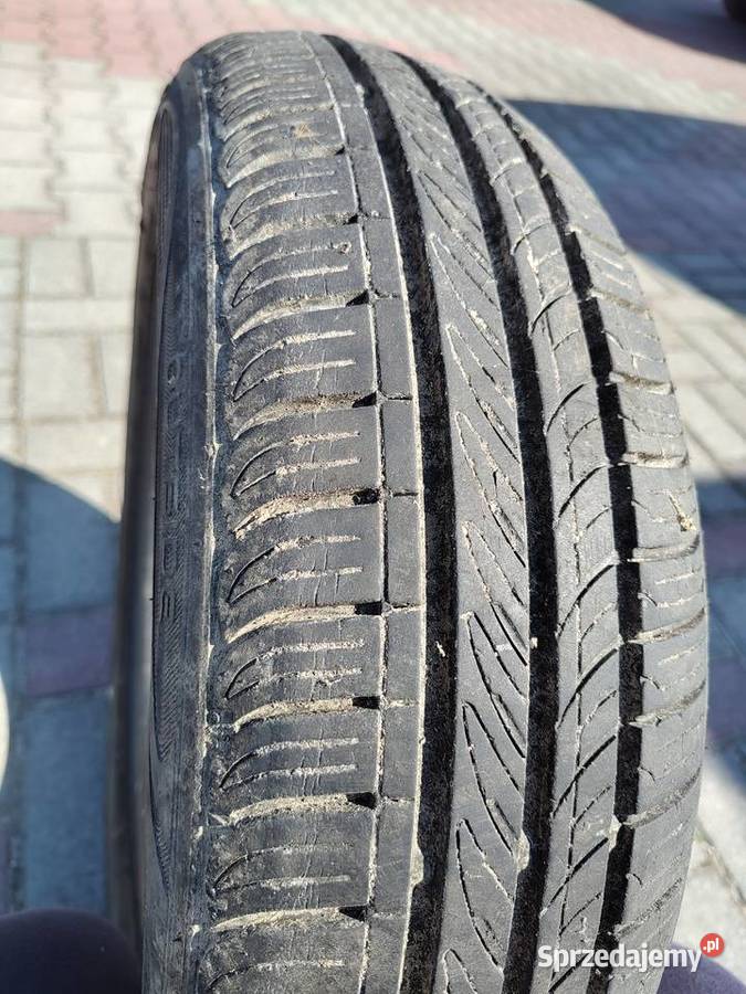 4x opony letnie 16565R15 Czerniejów sprzedam