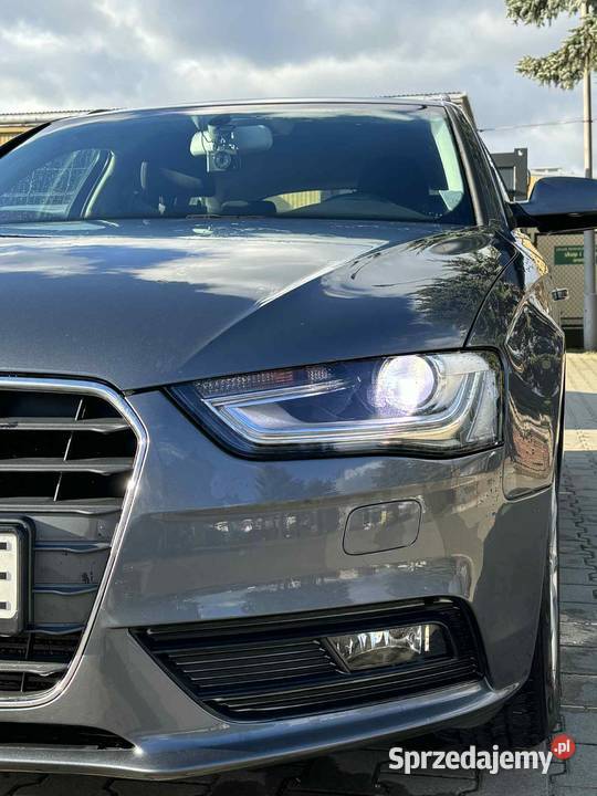 Audi A4 B8 20 TDI 150 Klimatronik el Klapa A4 podkarpackie Rzeszów sprzedam
