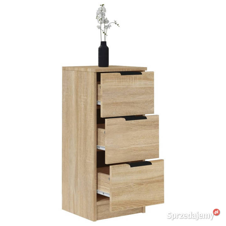 Szafka dąb sonoma 30x30x70 materiał