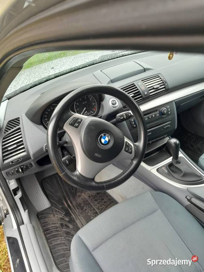 Sprzedam BMW 120i warmińsko-mazurskie Ostróda