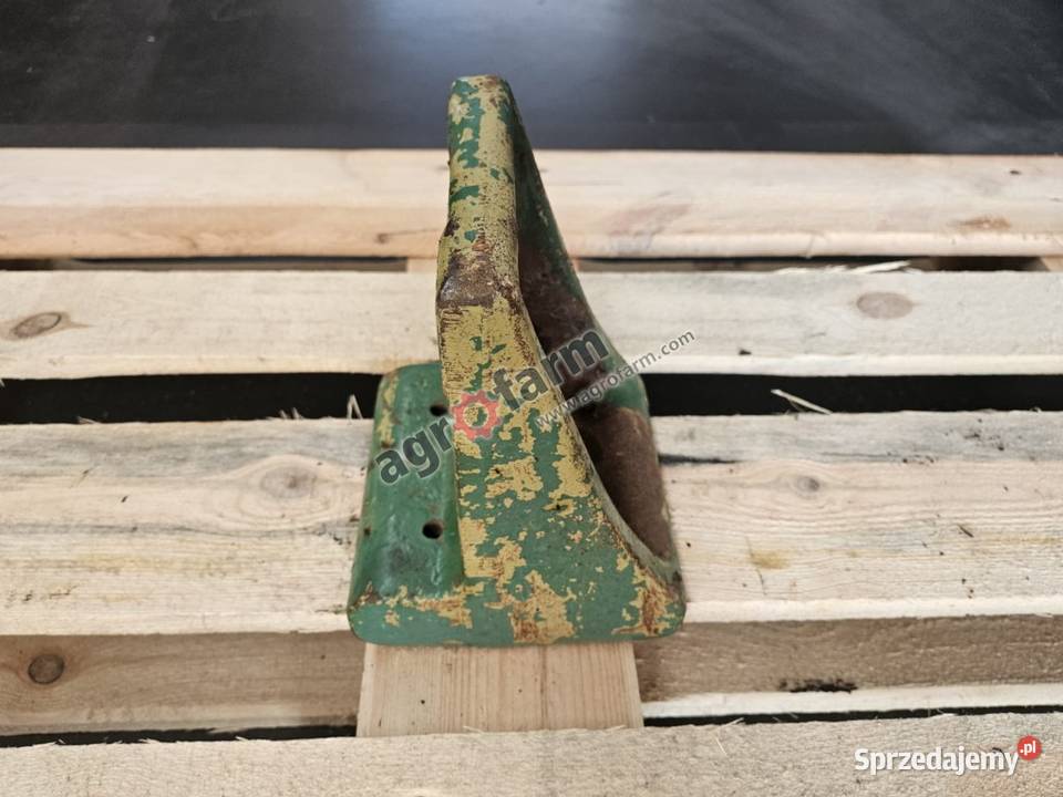 Uchwyt błotnika FWD John Deere 4350 4240S Układ kierowniczy i oś przednia