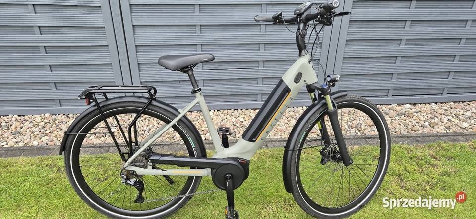 Gazelle Ultimate T10 rower elektryczny 528 Konin