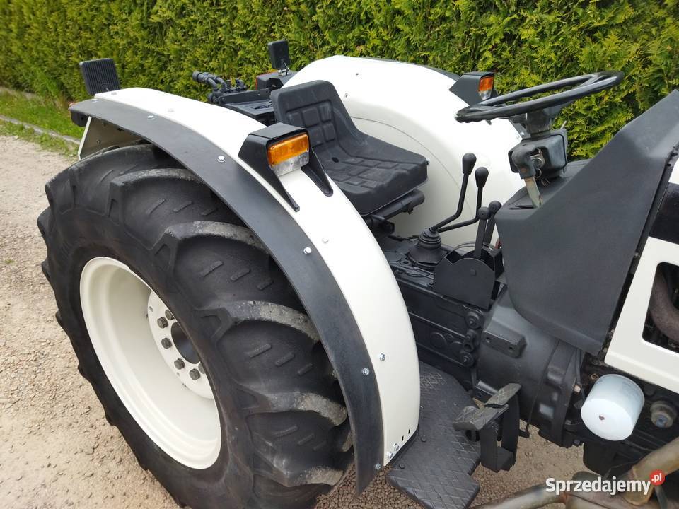 Lamborghini 684 DTF 4x4 72 nie ursus mf deutz Zator