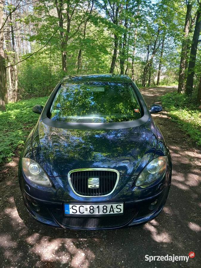 Seat toledo 19 tdi fabrycznie bez dpf Radomsko sprzedam