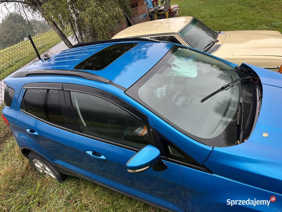 Ford ecosport Stobierna