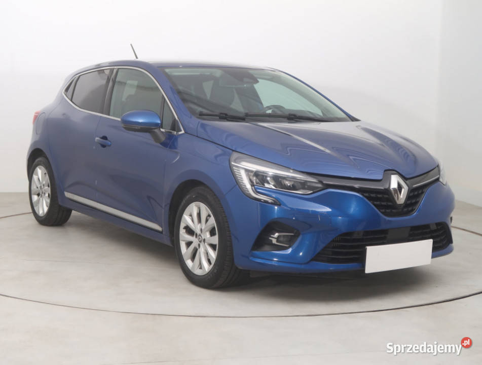 Renault Clio 10 TCe wspomaganie kierownicy Bielany Wrocławskie