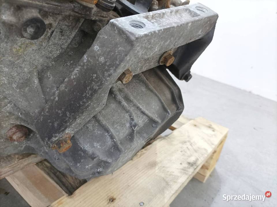 SKRZYNIA BIEGÓW 8G9R7002KB 24 D Volvo XC 60 I