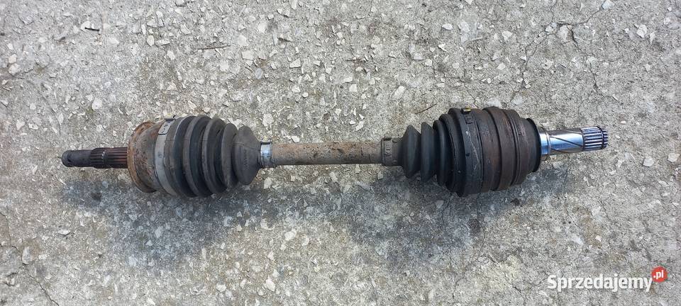 Opel Tigra Corsa półosi prawa świętokrzyskie Morawica