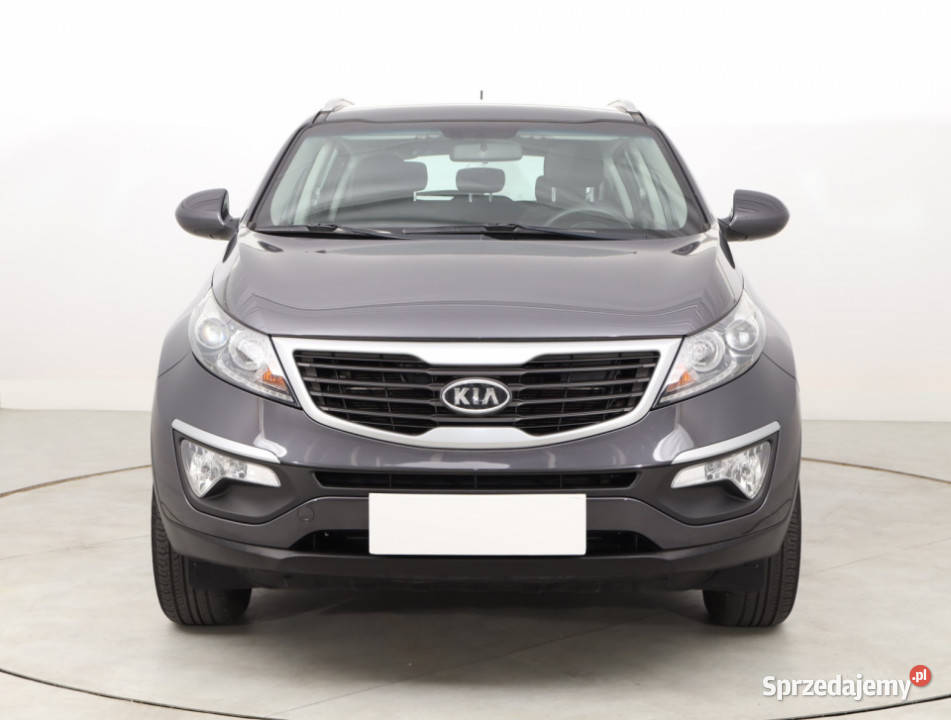 Kia Sportage 16 GDI isofix Bielany Wrocławskie