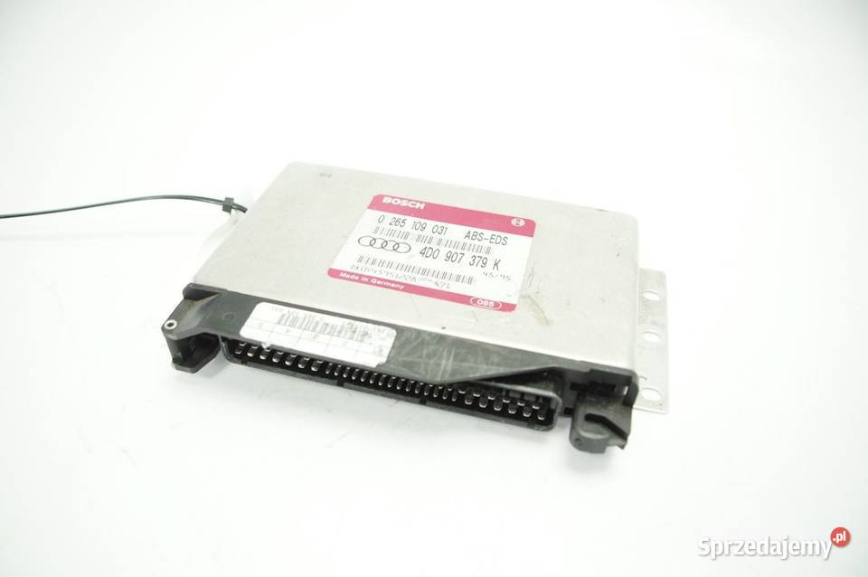 MODUŁ AUDI S6 C4 4D0907379K Lipno