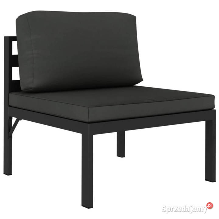 3os sofa ogrodowa z poduszkami aluminium Warszawa sprzedam