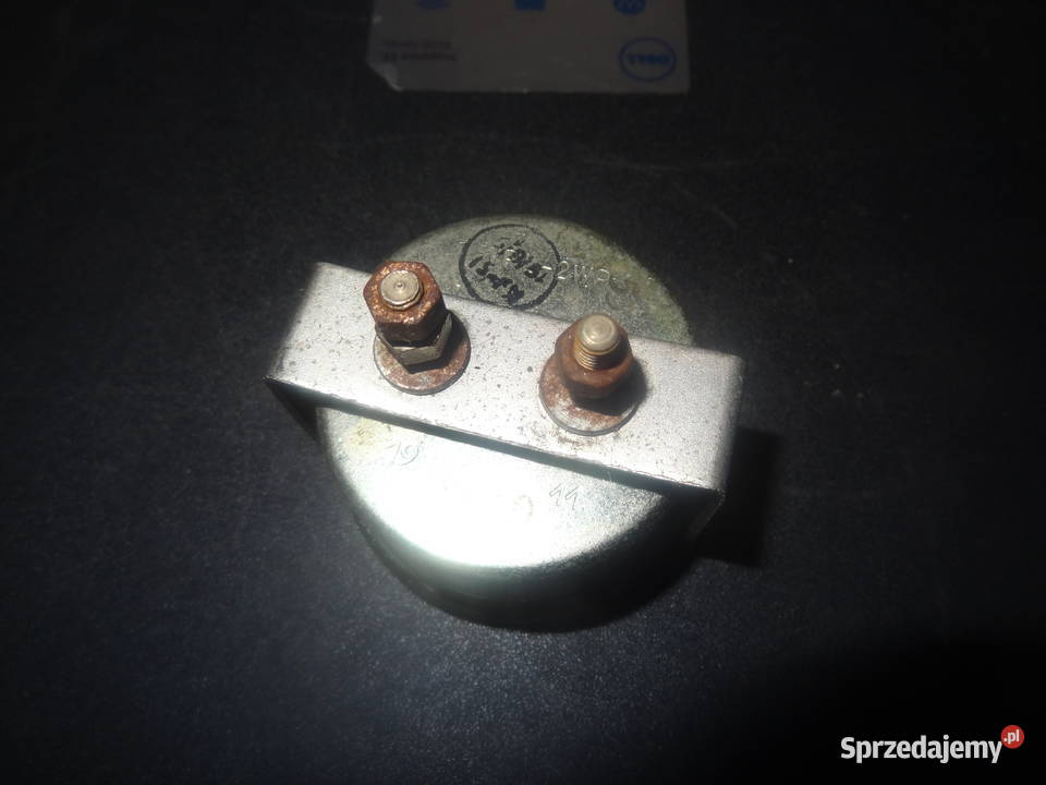 WSKAŹNIK ŁADOWANIA PRĄDU WPŁ2WP 50A wielkopolskie Poznań