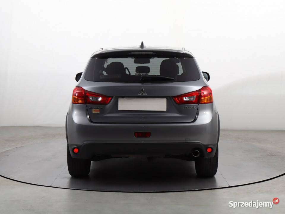 Mitsubishi ASX 16 MIVEC
