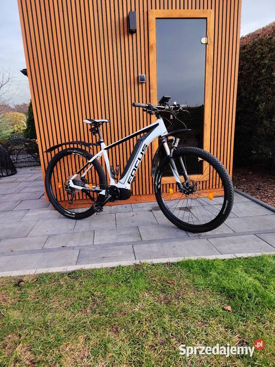 Rower elektryczny MTB Focus bateria 600 mały Rawicz