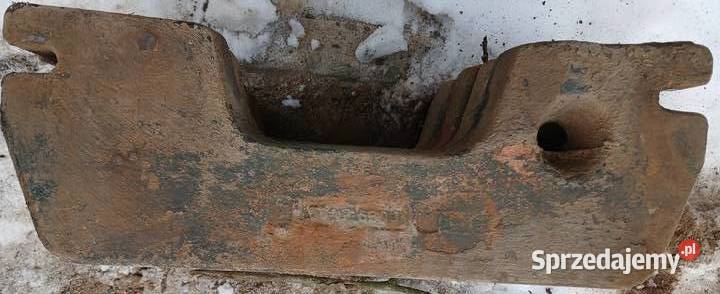 Sprzedam 6 przednie obciążniki pod ramke do Nidzica