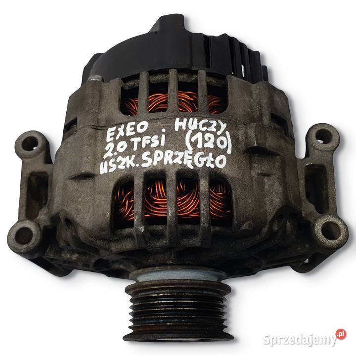 ALTERNATOR Seat Exeo Audi A4 B7 20 TFSI Chełm