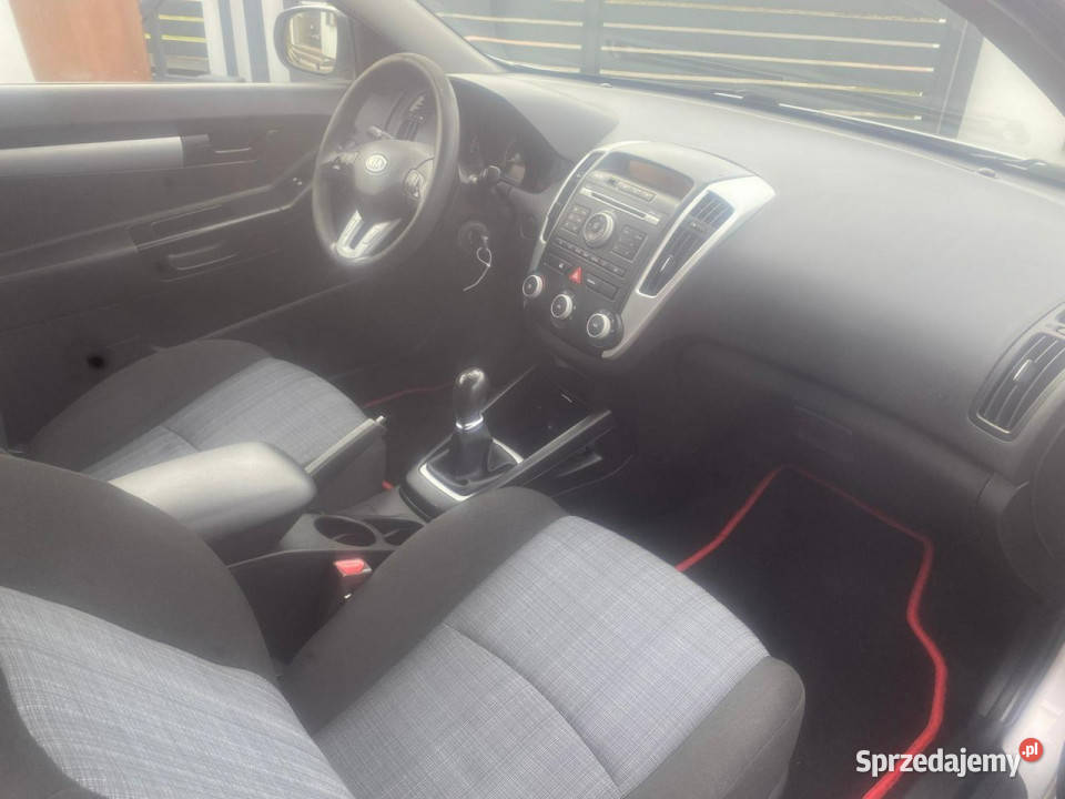 Kia Ceed Kia Ceed benzyna I 20062012 Hatchback Kia Słupsk sprzedam