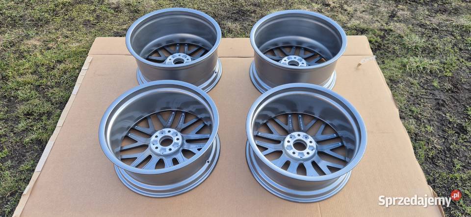 Oryginalne felgi 19 Mercedes Wrocław