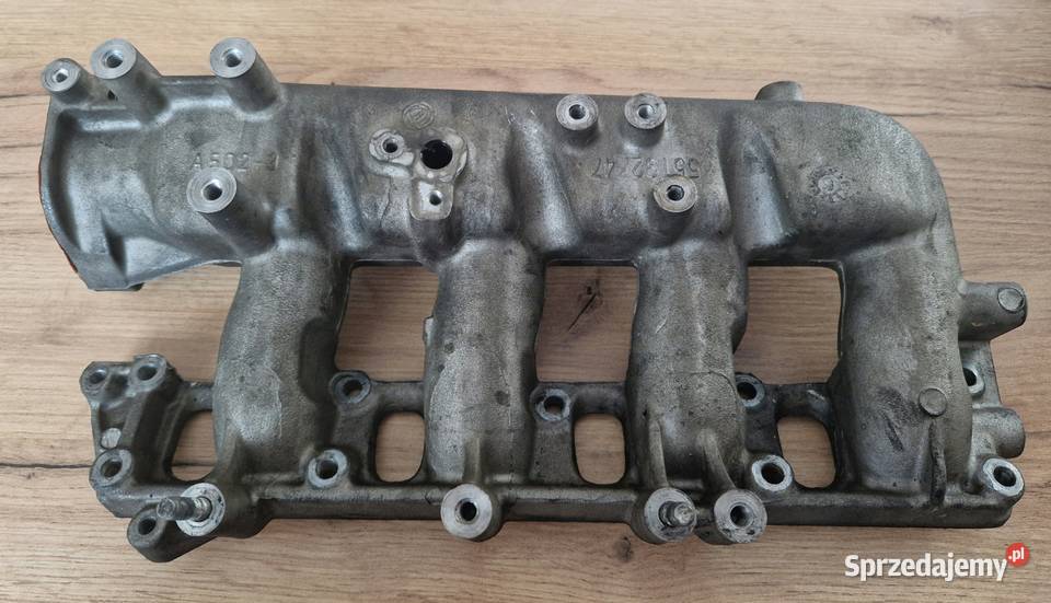 Kolektor ssący Fiat Croma 19 JTD Brzeg Dolny