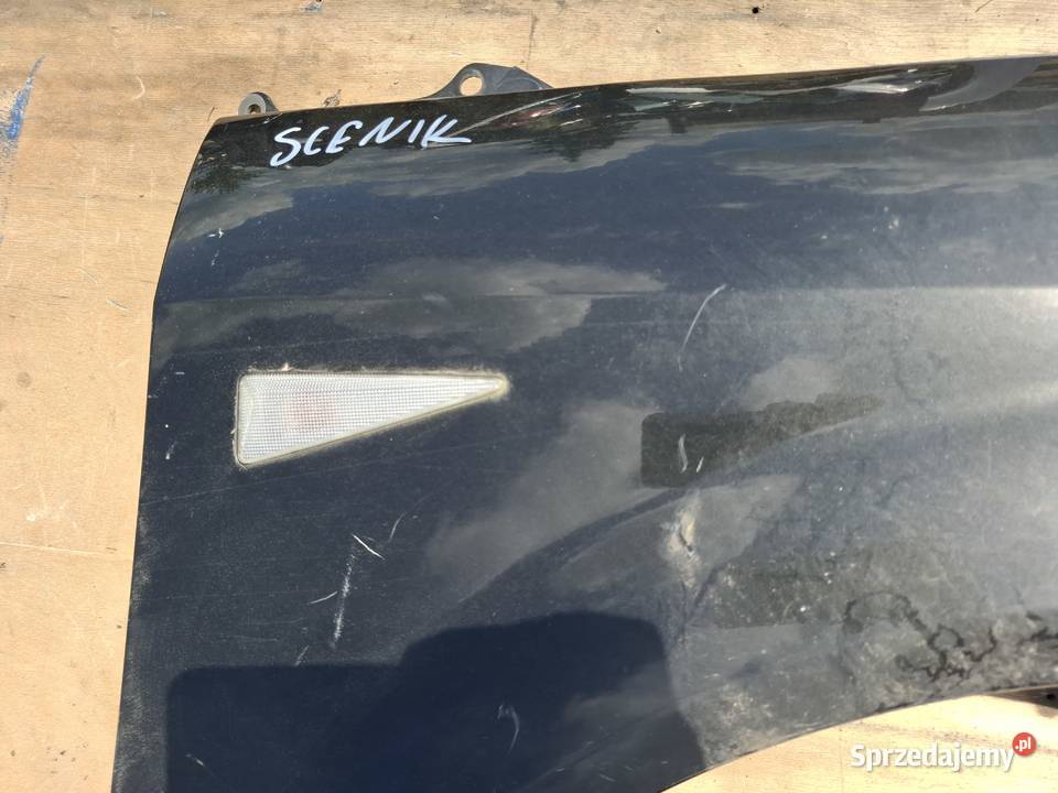 Błotnik Prawy Renault Scenic osobowe Wisznice