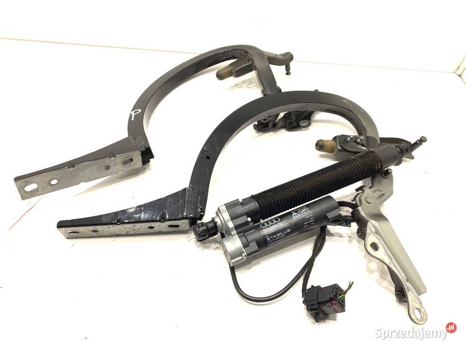 ZAWIASY KLAPY TYŁ KOMPLET AUDI A6 C7