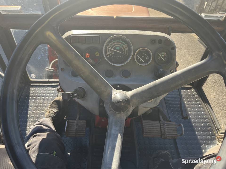 Zetor 5213 VR Wspomaganie kierownicy Rolnictwo małopolskie