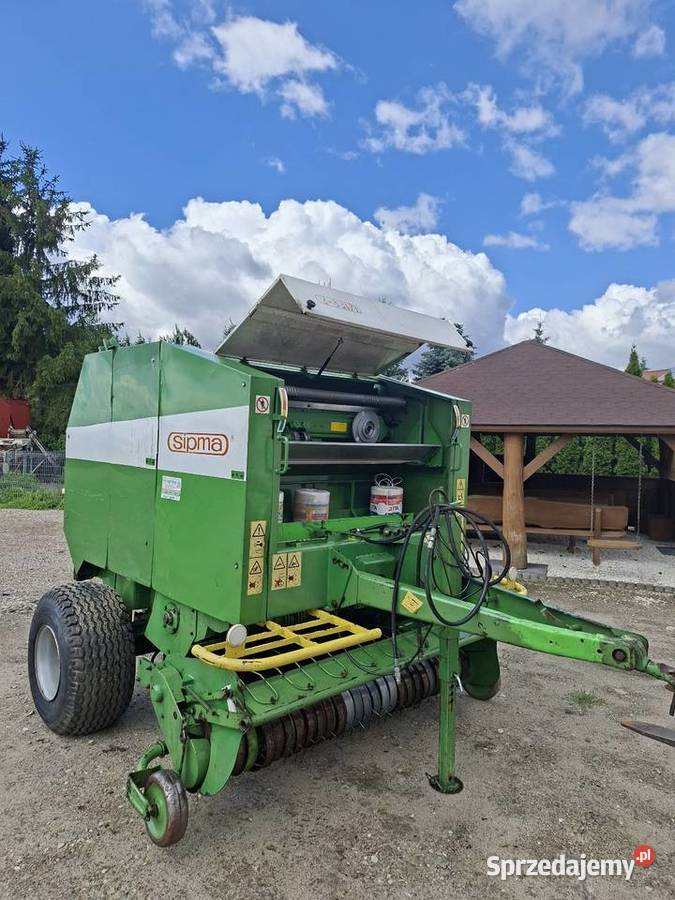Sipma 569 SIATKA sznurek oryginal transport Parczew sprzedam