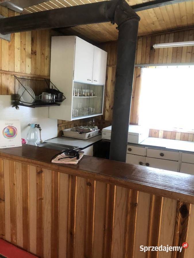 BEZPOŚREDNIO SPRZEDAM DZIAŁKĘ W ROD SŁOWIK Słowik