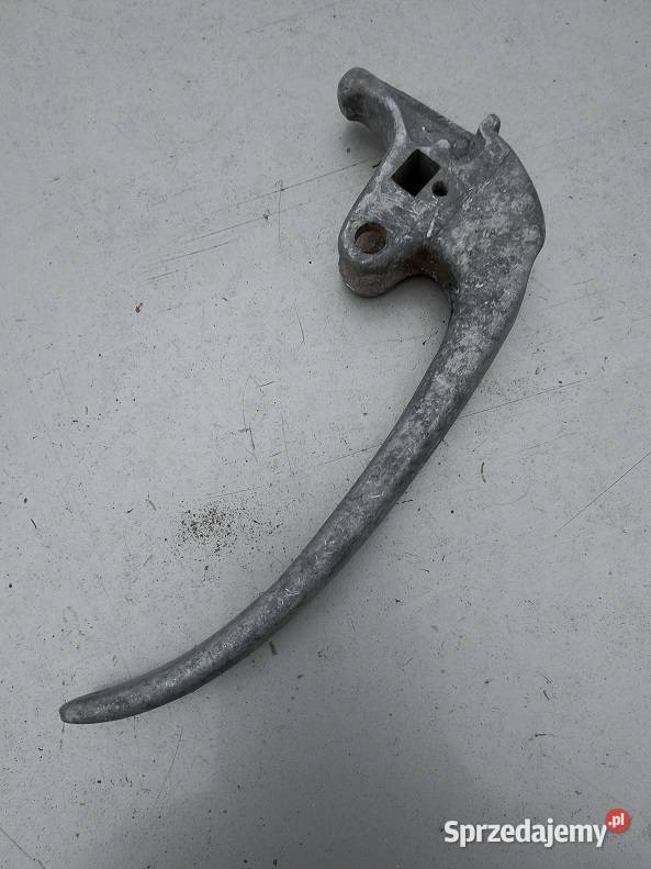 Klamka zabytkowe auto Milejewo