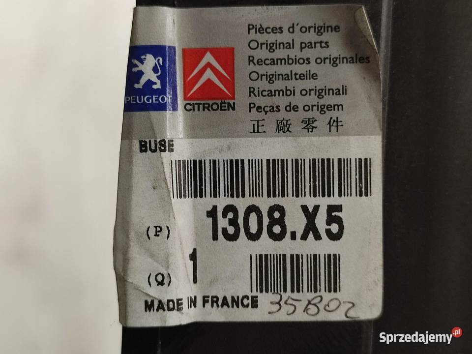 OBUDOWA WENTYLATORA CITROEN SAXO S0 S1 S3 9604 lubelskie sprzedam