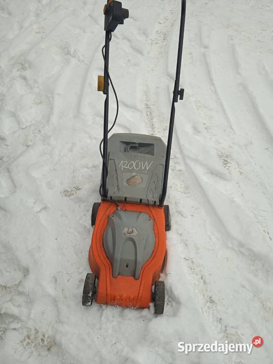 Kosiarki elektryczne Pozostałe Nowa Wieś