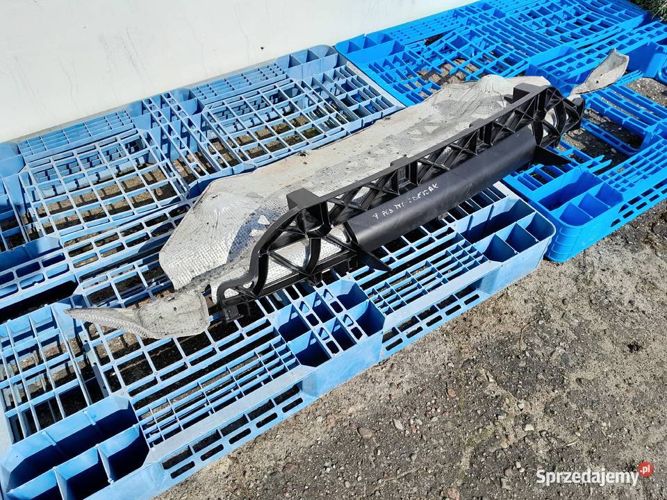 OSŁONA POD TYLNY ZDERZAK AUDI Q7 4L LIFT Skierniewice