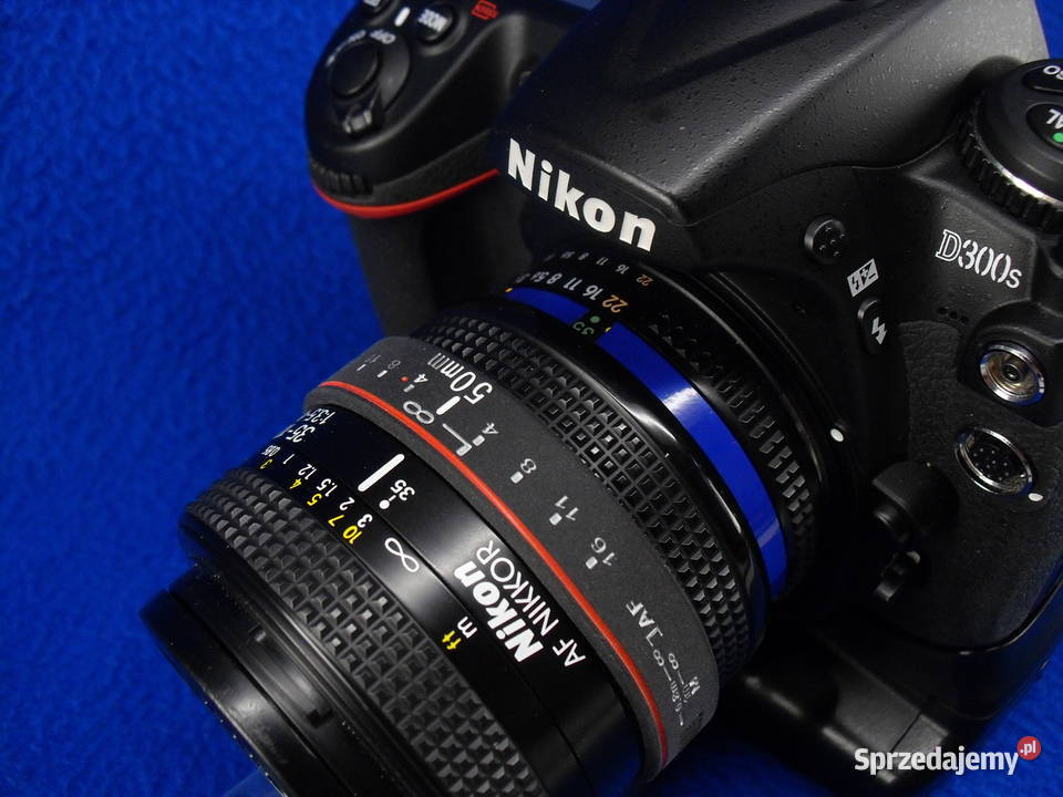 NIKON komplet 9005 zdjęć zrobionych Bielawa