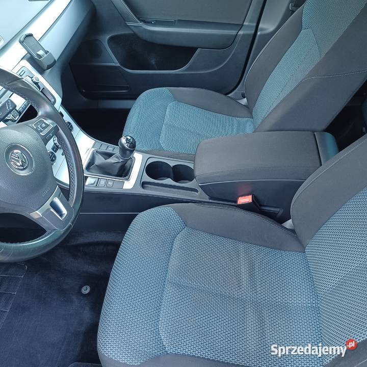 VW passat B7 2012 Nowy Sącz