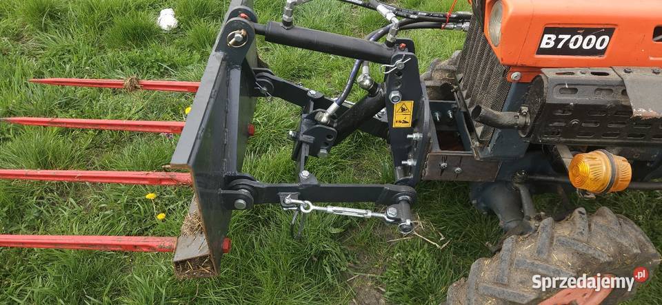 Kubota b7000d Kubota Głogów