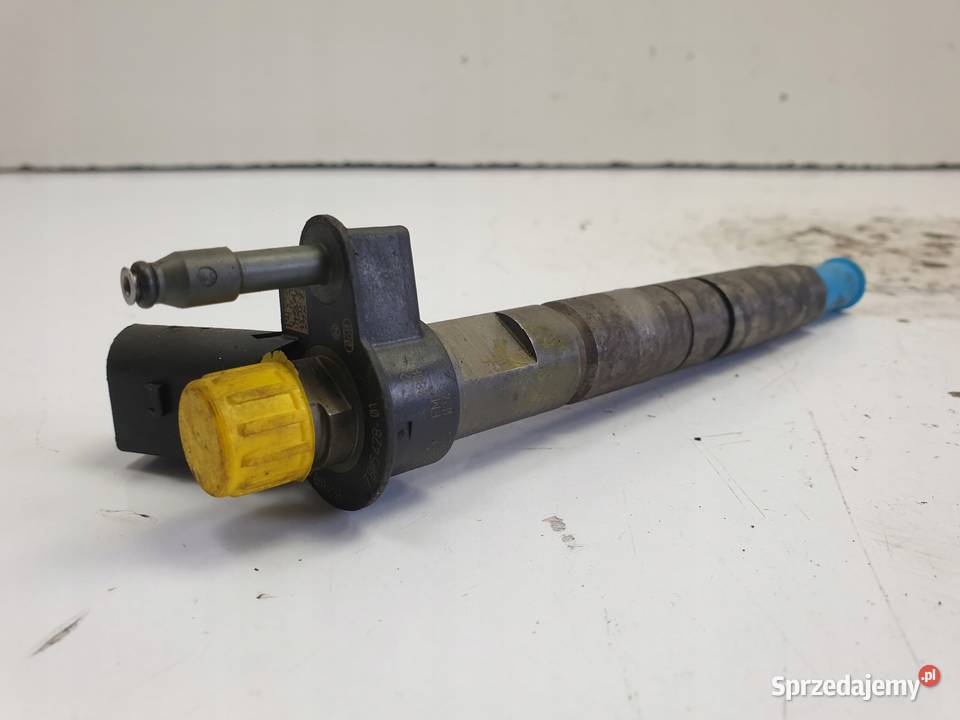 WTRYSKIWACZ BMW E90 E91 20D wtrysk 0445116024 Wtryskiwacze Chełm