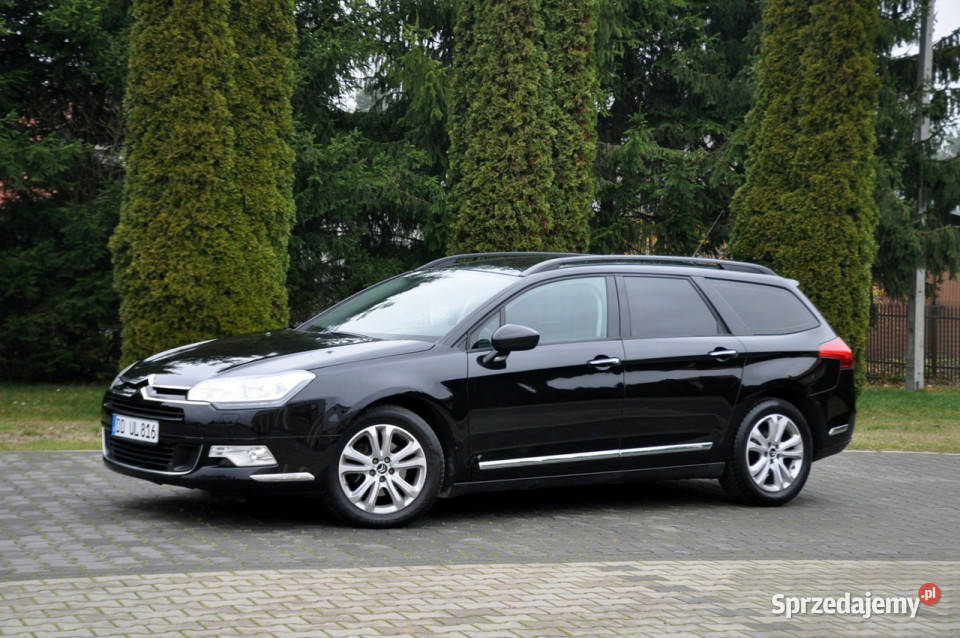 Citroen C5 20HDI140LiftLedDuża czujnik zmierzchu Ostrów Mazowiecka sprzedam