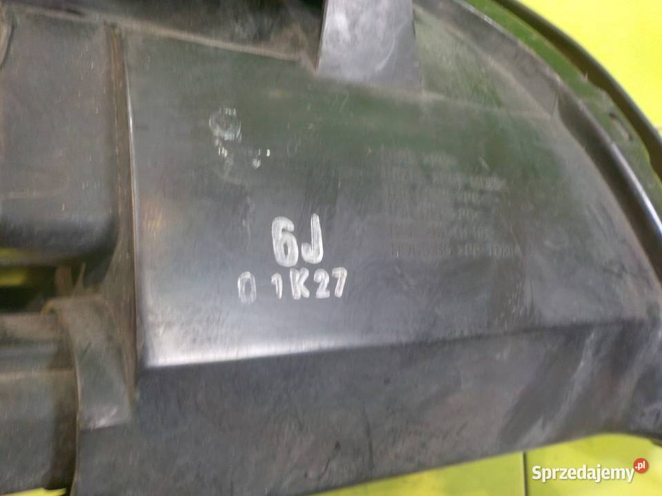 OPEL ANTARA 09r 5D lampa lewa przod