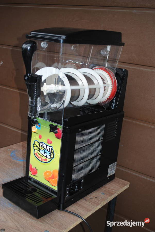 GranitorSlush1x10 litrów SPM SorbyDream Lublin sprzedam
