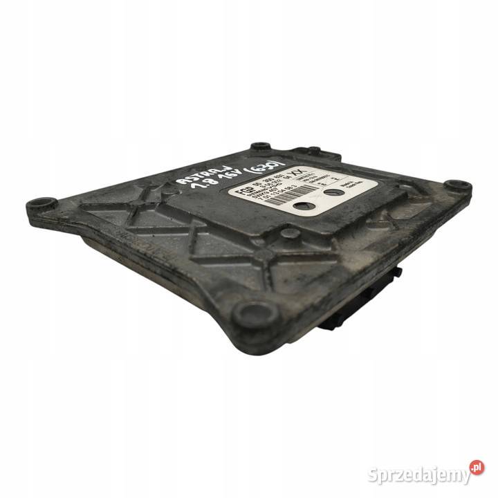 STEROWNIK SILNIKA Opel Vectra C 18 16V 55355631 Chełm