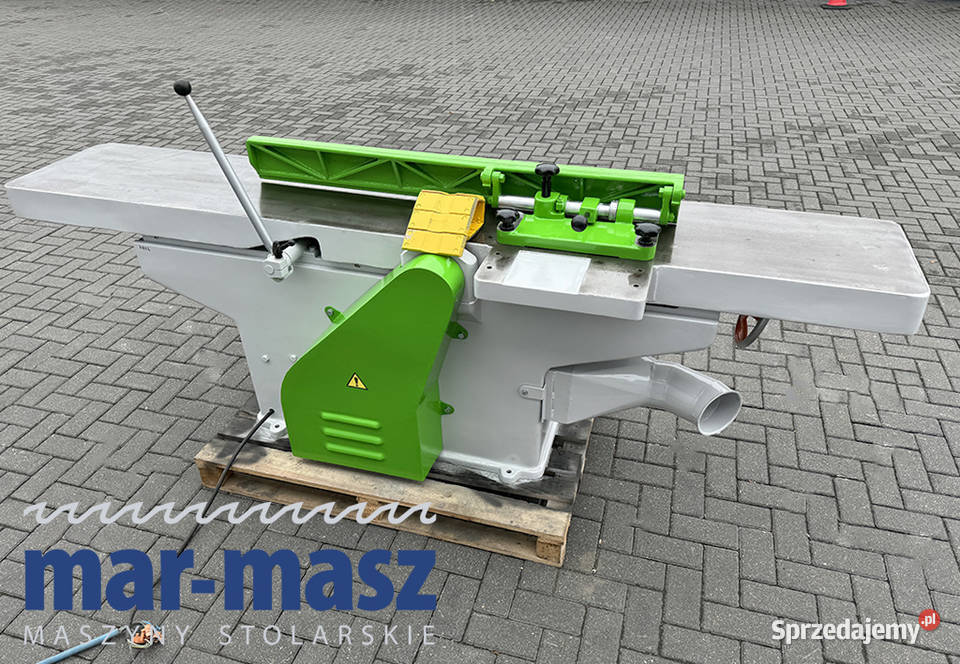 Wyrówniarka KOLLE typ HA41