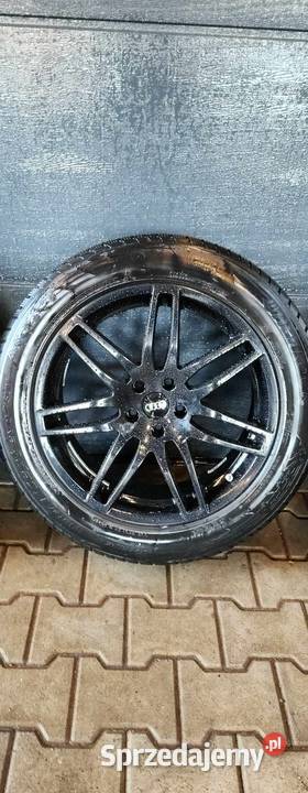 Koła 19 5x112 SUV 23555R19 Audi Q3 Q5 Q7 VW śląskie Ustroń