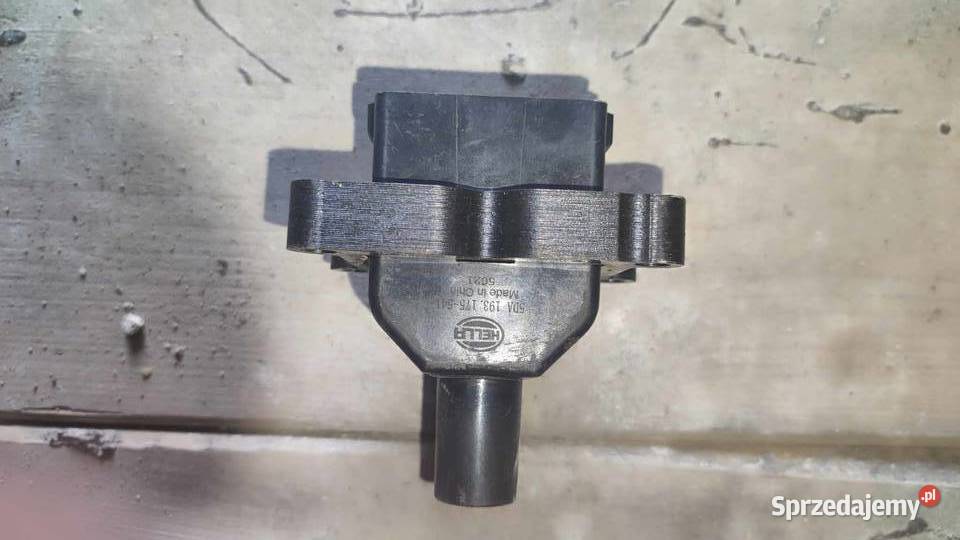 Sprzedam cewkę bmw e38 740i nowa Poznań sprzedam