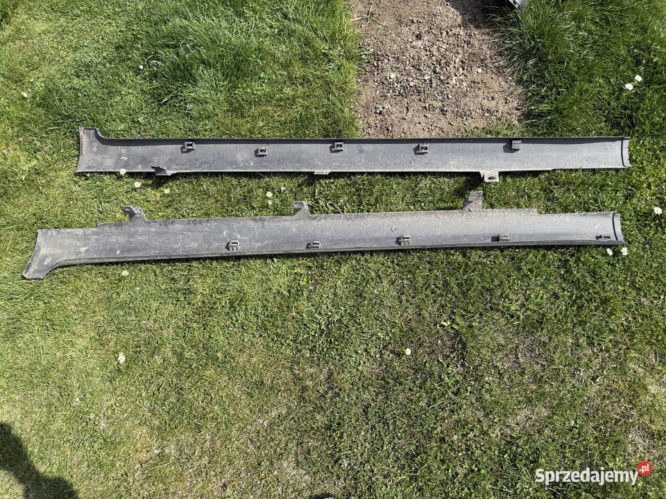 Dokładki Sierp progi zderzak Honda civic viii Gliwice