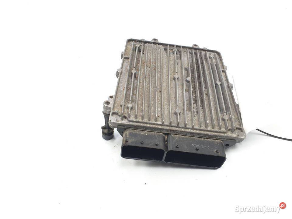 KOMPUTER SILNIKA ECU MERCEDES CLS 400 W218 Lipno