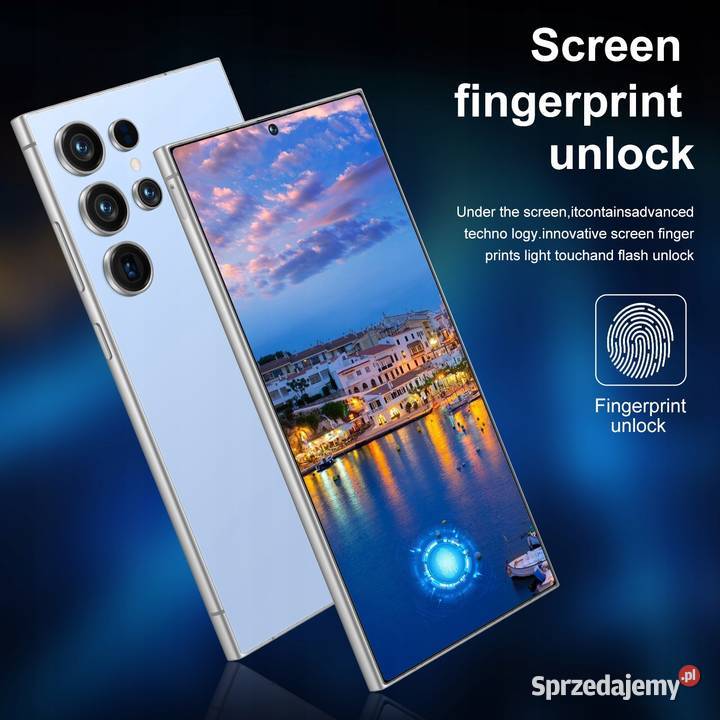 MyPhone S24 Ultra 71calowy smartfon FHD z Krosno