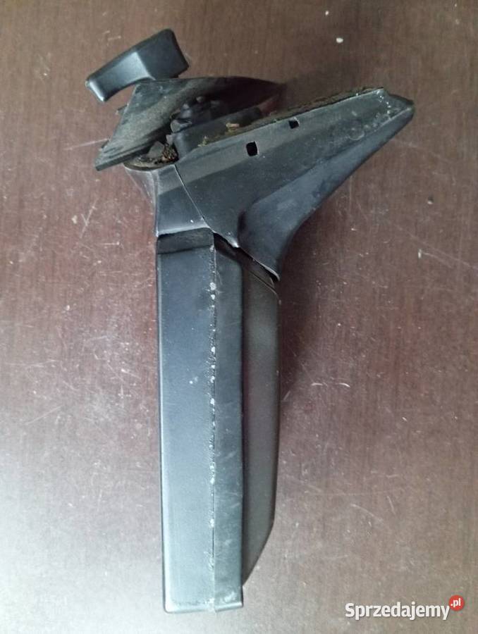 MERCEDES W126 LUSTERKO LEWE